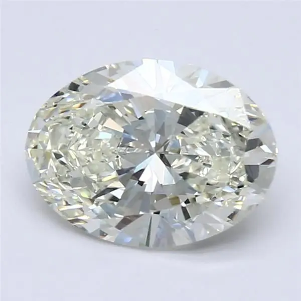 2.01 Carat Natural Oval Diamond