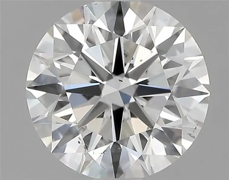 1.7 Carat Natural Round Diamond