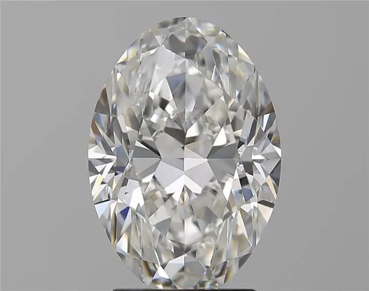 3 Carat Natural Oval Diamond