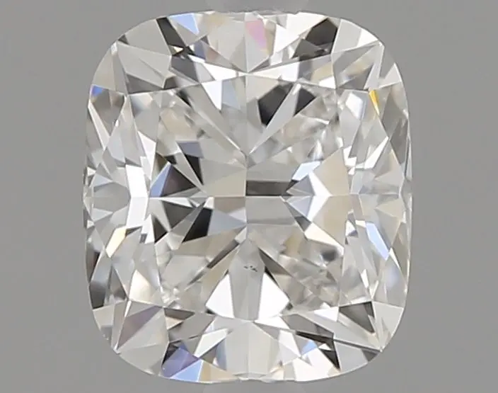 0.72 Carat Natural Cushion Diamond