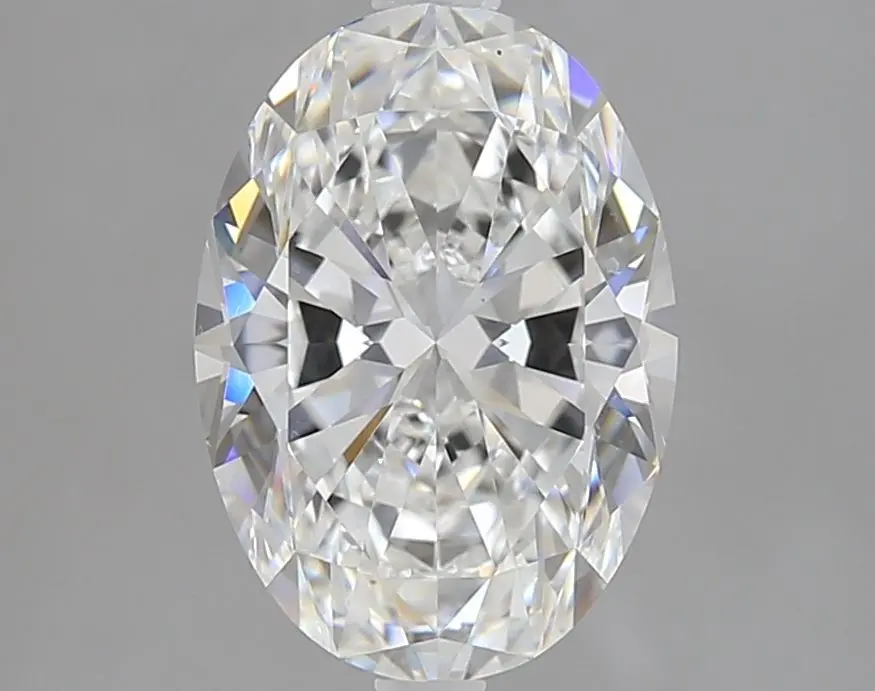 2.02 Carat Natural Oval Diamond