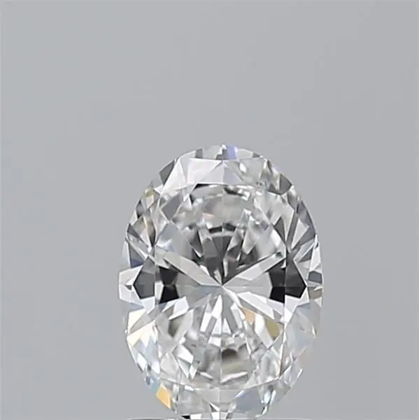 1.01 Carat Natural Oval Diamond