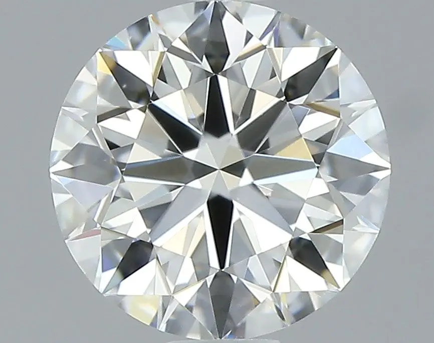 0.9 Carat Natural Round Diamond