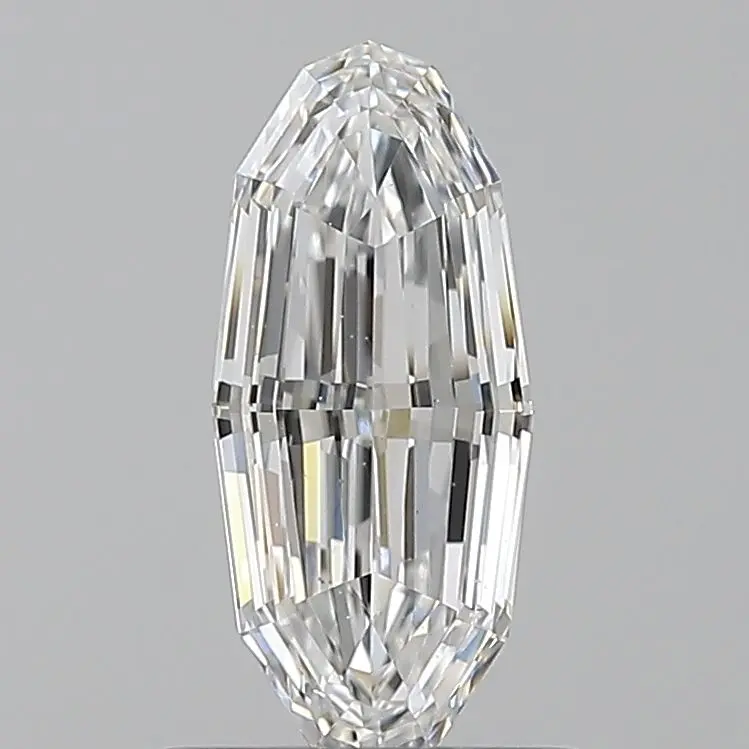 1 Carat Natural Oval Diamond