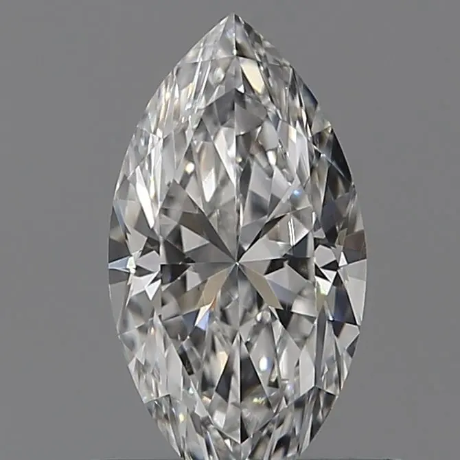 0.51 Carat Natural Marquise Diamond