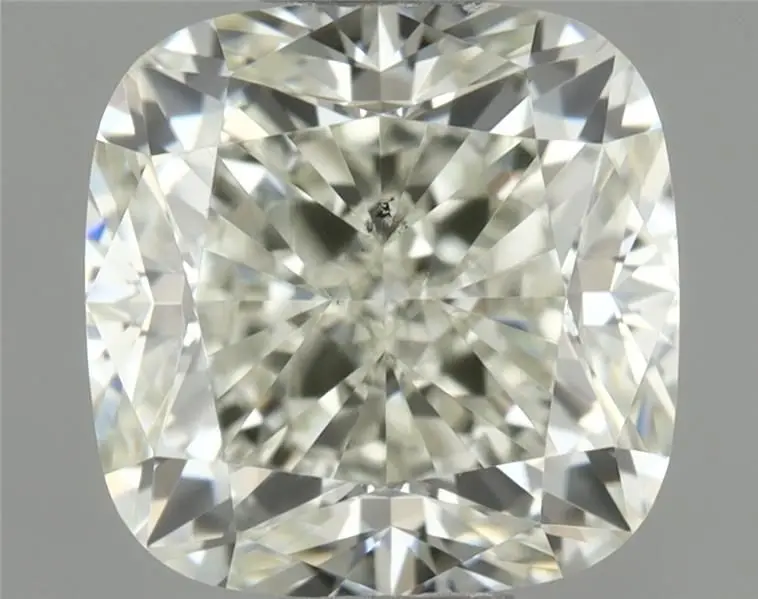 1 Carat Natural Cushion Diamond