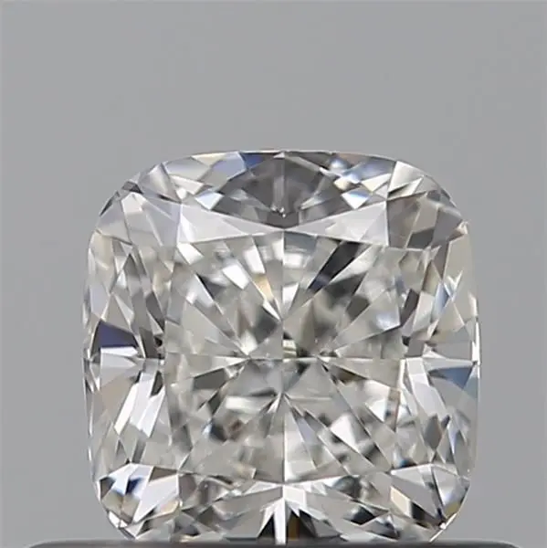 0.5 Carat Natural Cushion Diamond