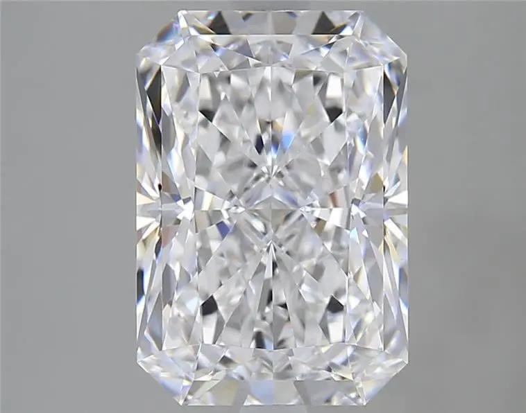 3.16 Carat Natural Radiant Diamond