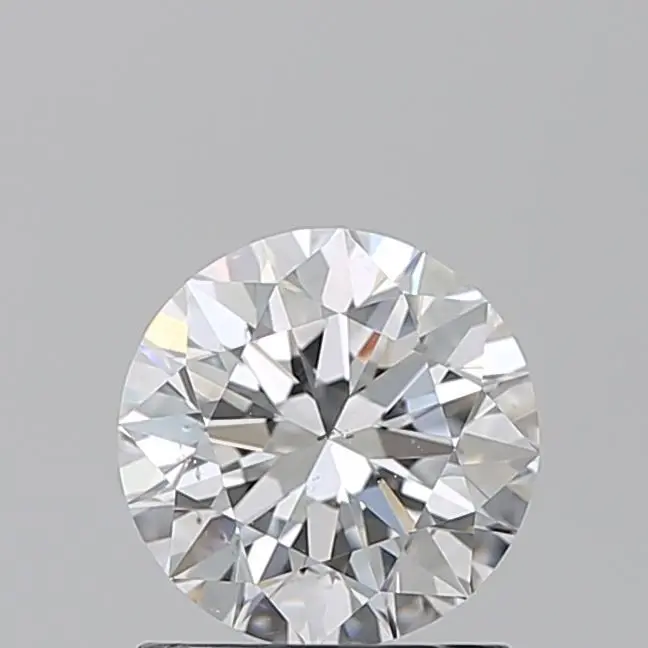 1.12 Carat Natural Round Diamond