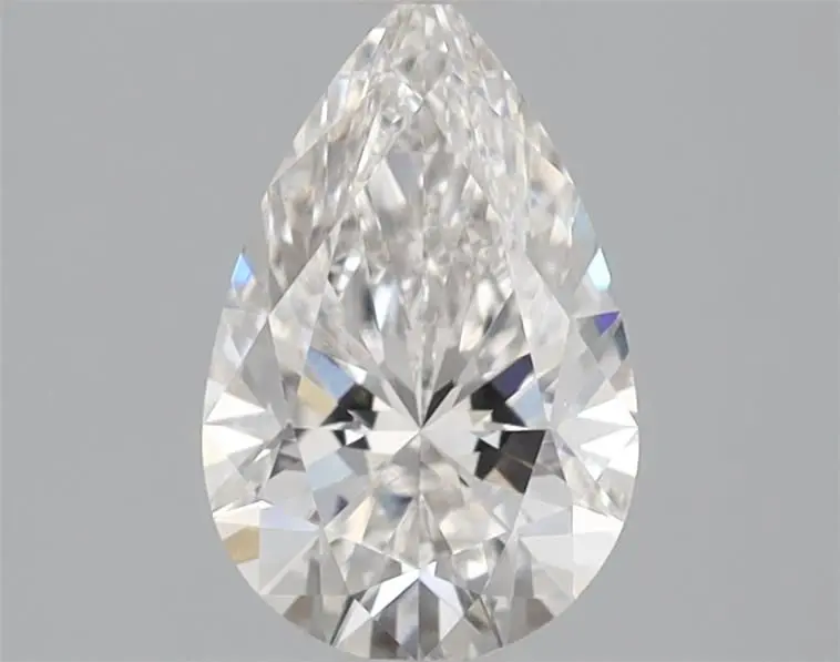 1.04 Carat Lab Grown Pear Diamond