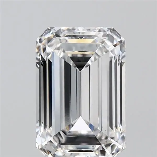 1.04 Carat Lab Grown Emerald Diamond