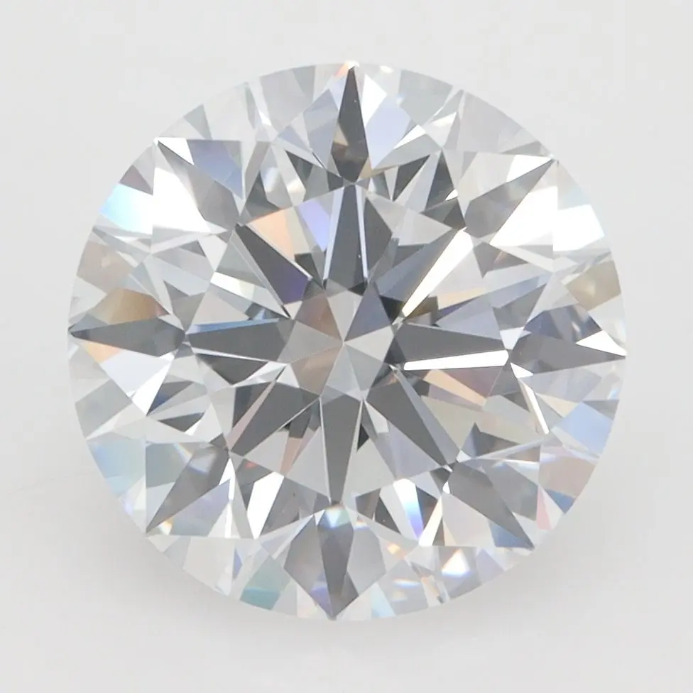 3 Carat Lab Grown Round Diamond