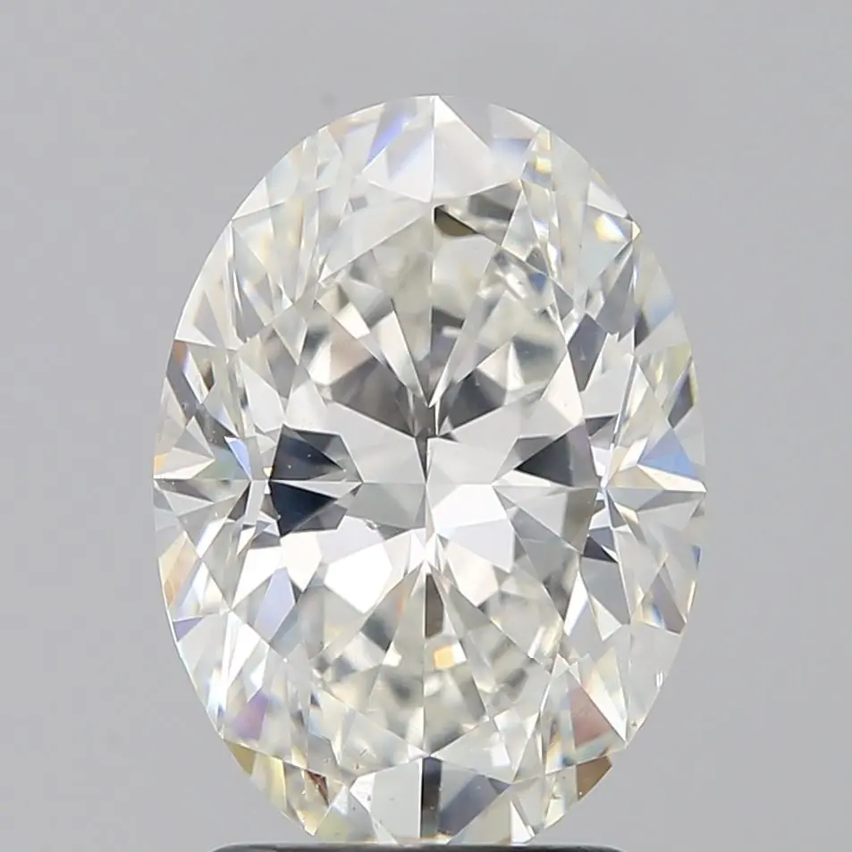 2.02 Carat Natural Oval Diamond