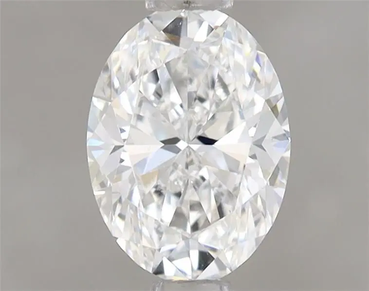 0.87 Carat Natural Oval Diamond