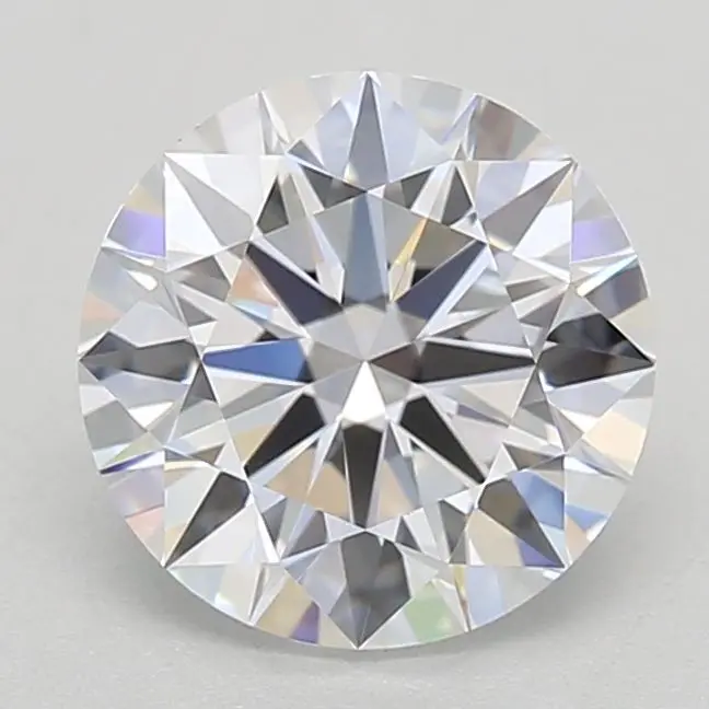 1.03 Carat Lab Grown Round Diamond