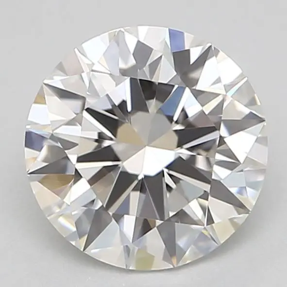0.73 Carat Natural Round Diamond