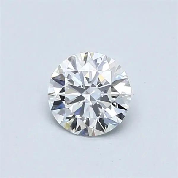 0.5 Carat Natural Round Diamond