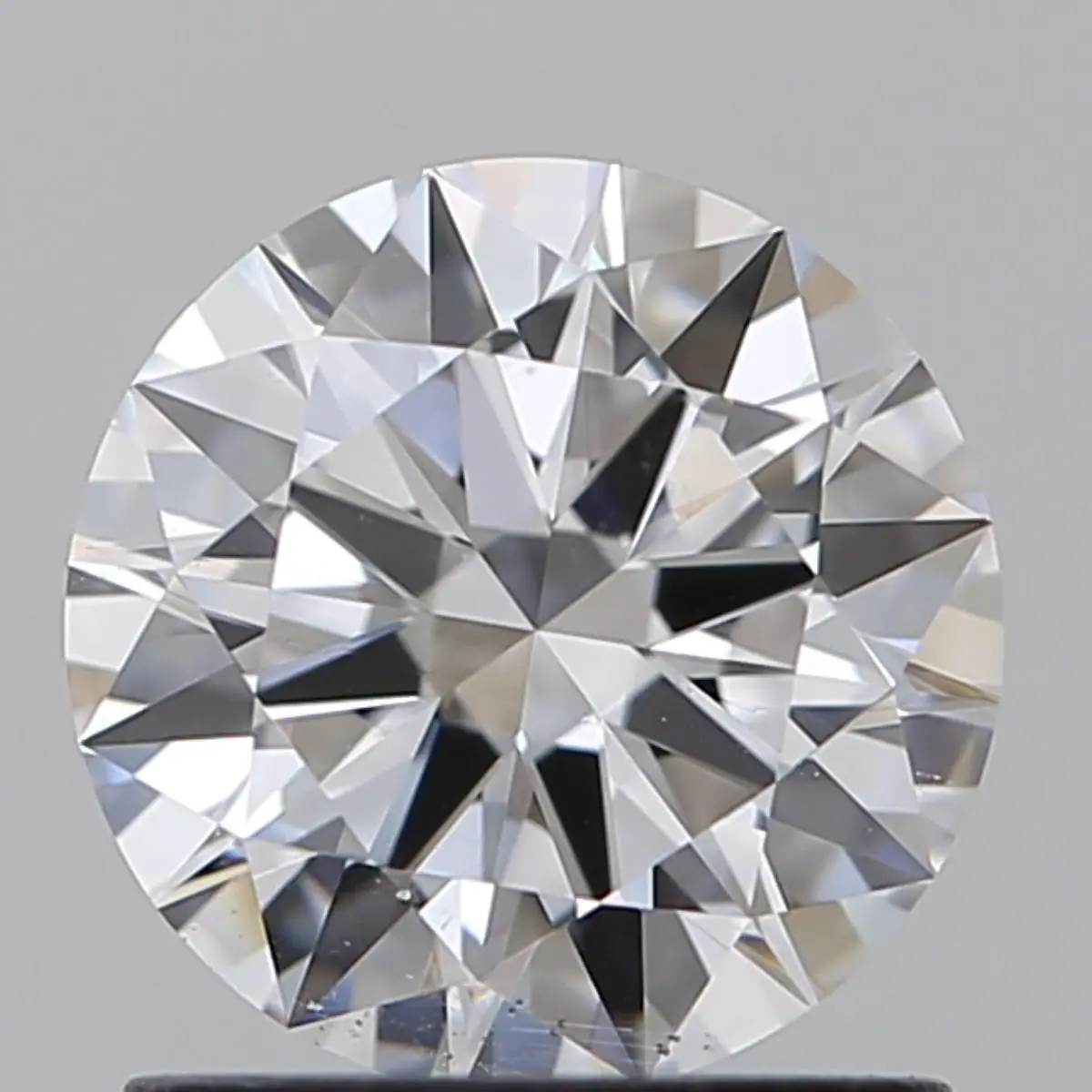 1.12 Carat Natural Round Diamond