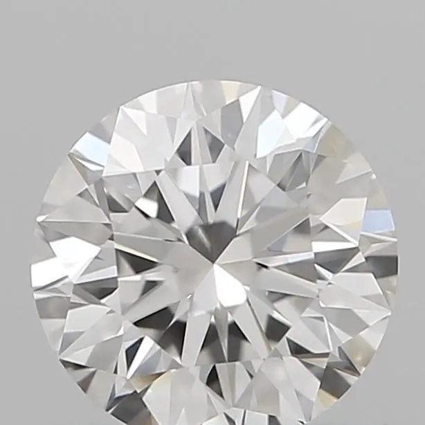 0.5 Carat Natural Round Diamond