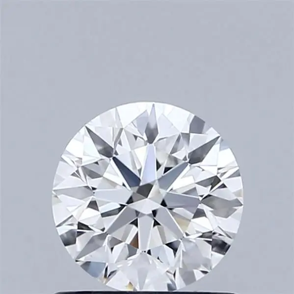 0.9 Carat Natural Round Diamond