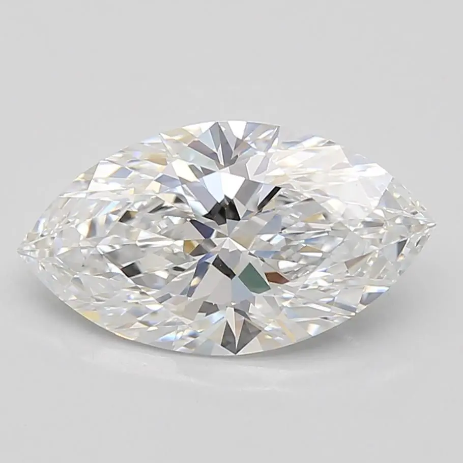2.22 Carat Lab Grown Marquise Diamond