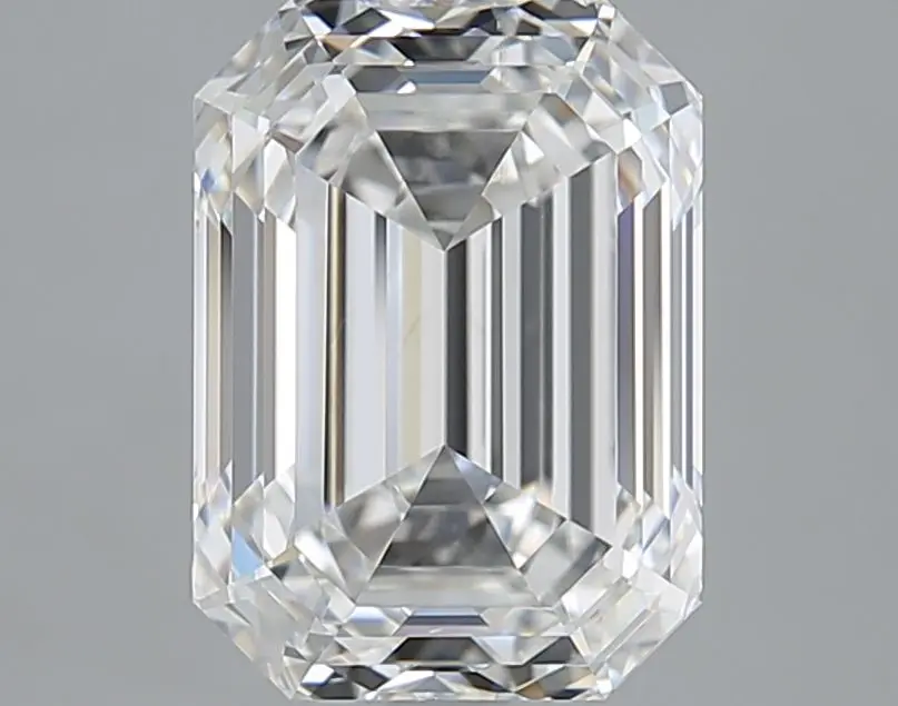 4.01 Carat Natural Emerald Diamond