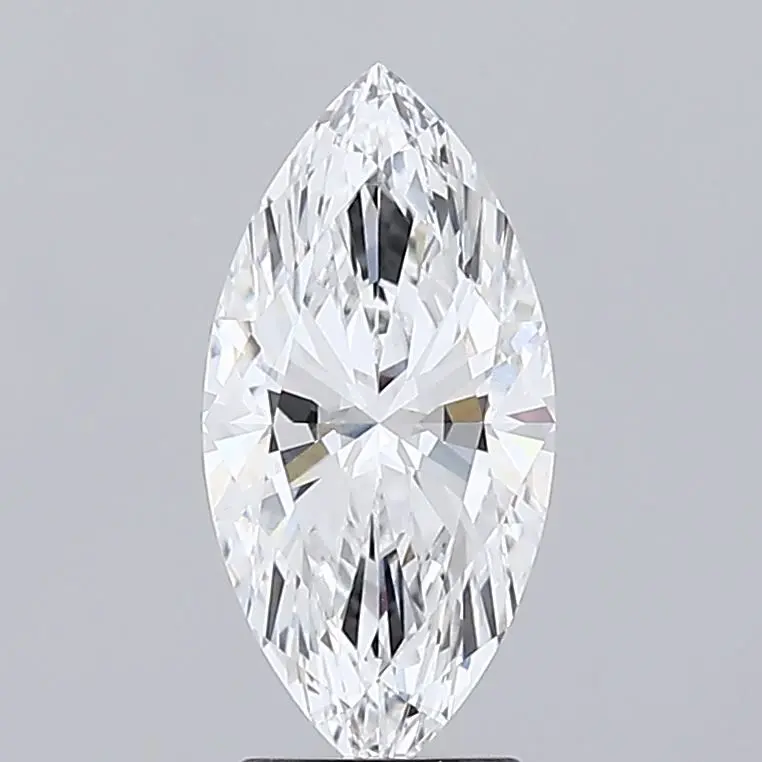 2.58 Carat Lab Grown Marquise Diamond