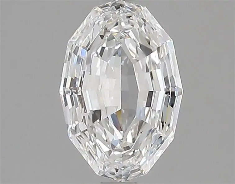 1.45 Carat Natural Oval Diamond