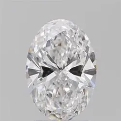 2.01 Carat Natural Oval Diamond