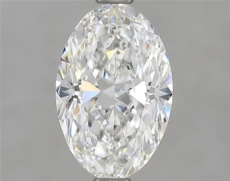 1.51 Carat Natural Oval Diamond