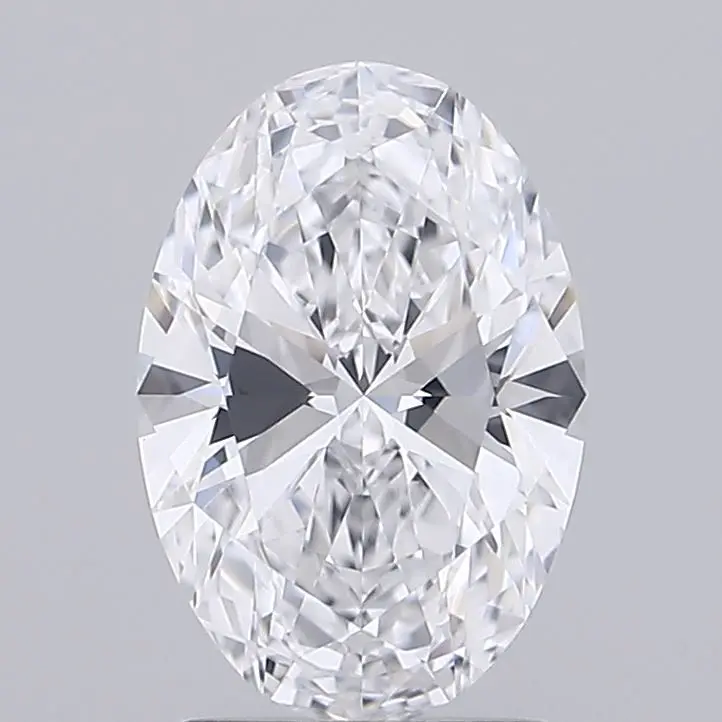 1.52 Carat Natural Oval Diamond