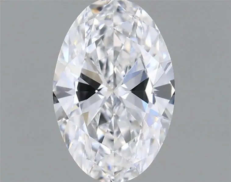 0.51 Carat Natural Oval Diamond