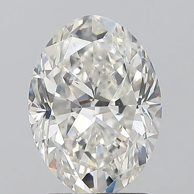 2.01 Carat Natural Oval Diamond