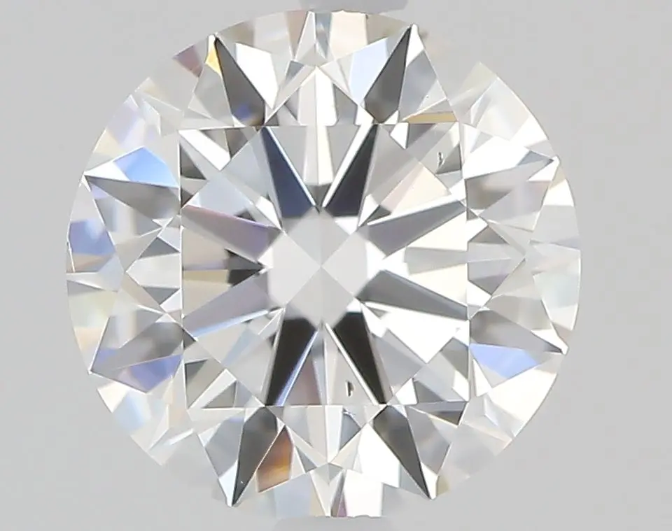 1 Carat Natural Round Diamond