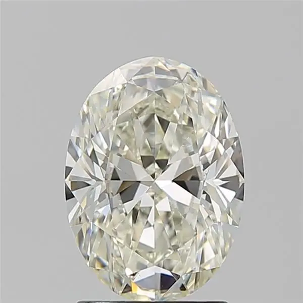 2.01 Carat Natural Oval Diamond