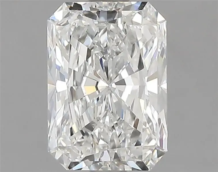 1.5 Carat Natural Radiant Diamond