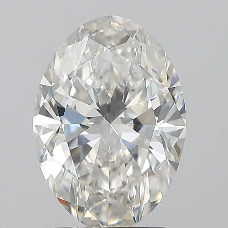 2.02 Carat Natural Oval Diamond