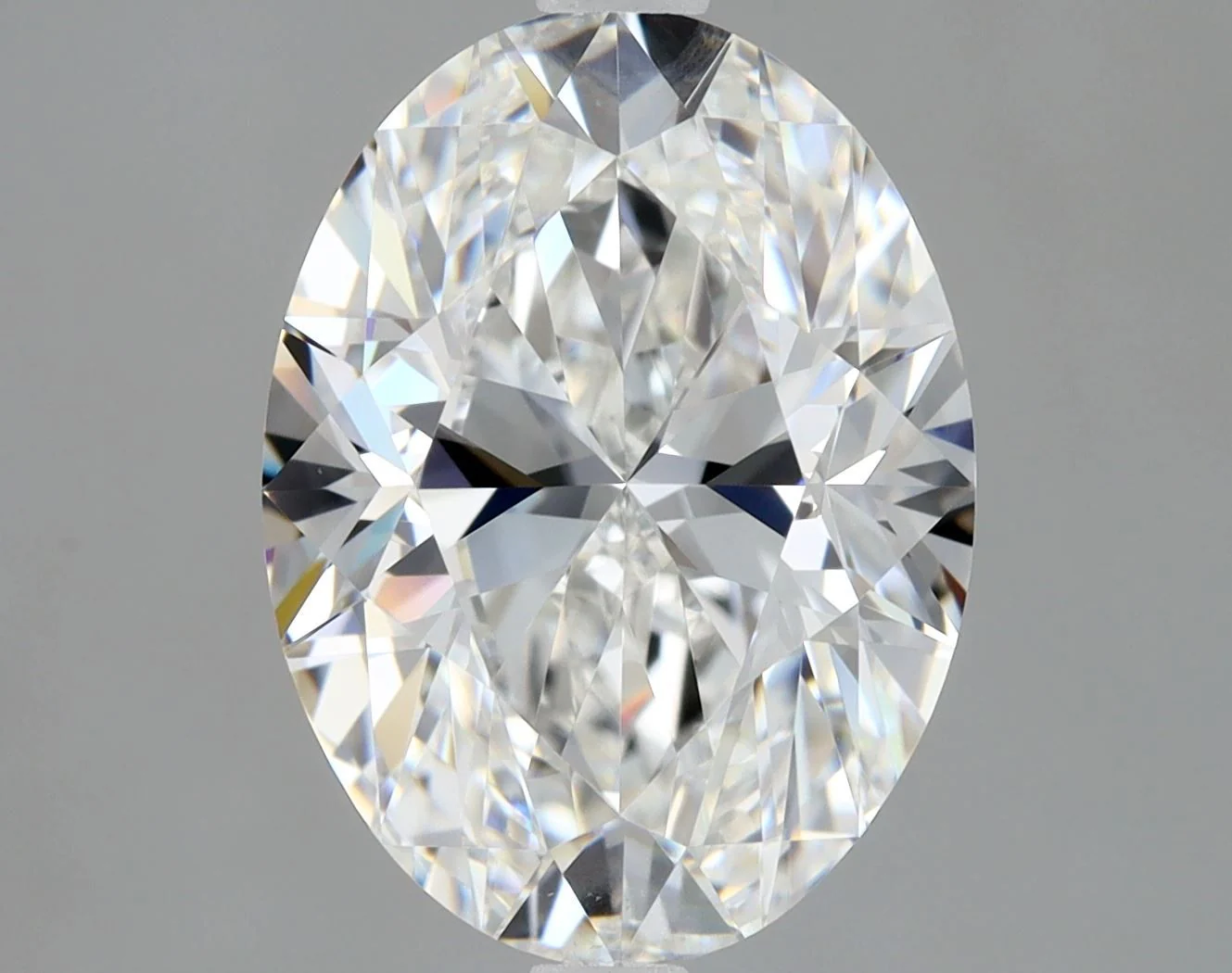 3.01 Carat Natural Oval Diamond