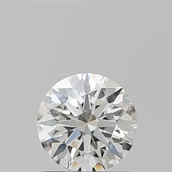0.91 Carat Natural Round Diamond