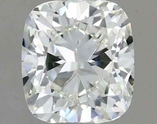 0.5 Carat Natural Cushion Diamond