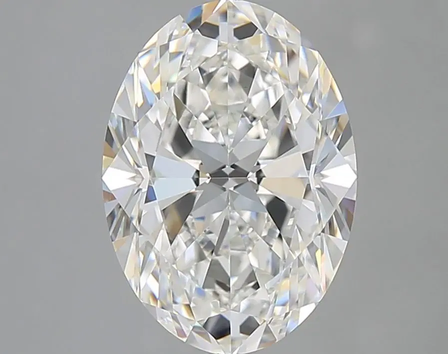 3.5 Carat Natural Oval Diamond