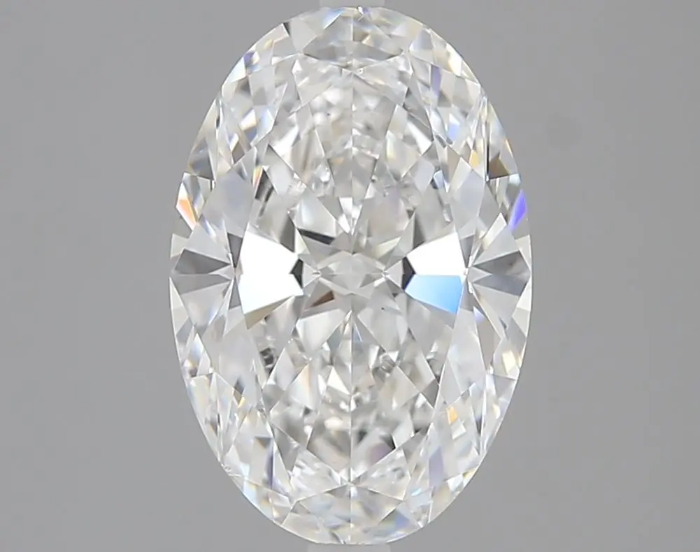 2.5 Carat Natural Oval Diamond