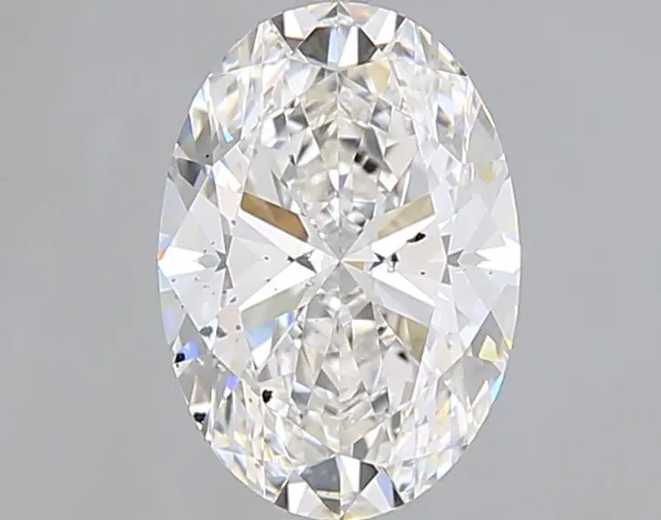 1.51 Carat Natural Oval Diamond