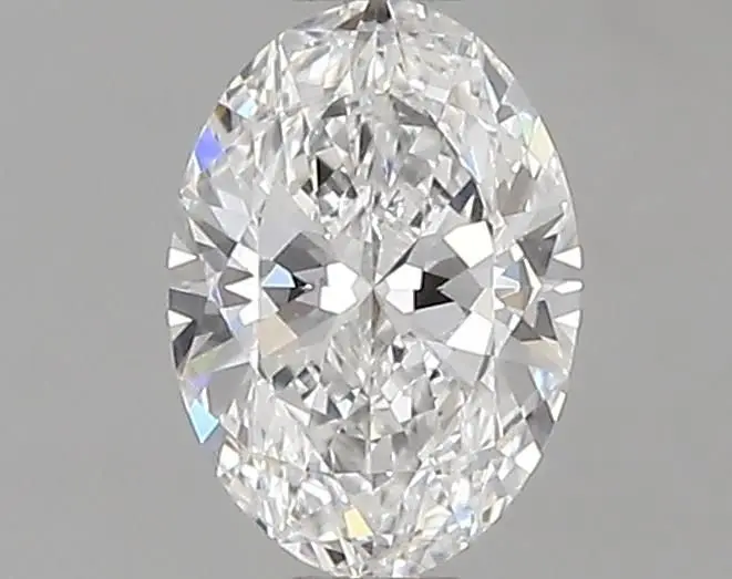 0.5 Carat Natural Oval Diamond
