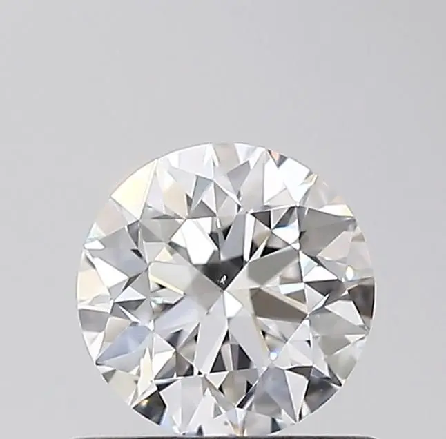 0.5 Carat Natural Round Diamond