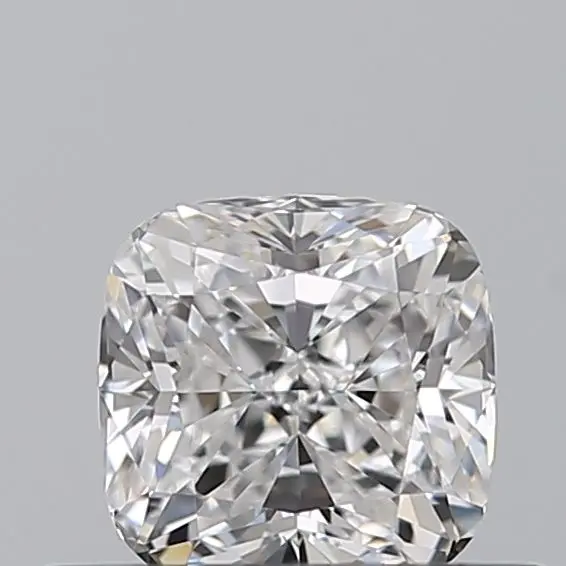 0.5 Carat Natural Cushion Diamond