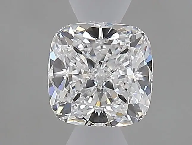 0.51 Carat Natural Cushion Diamond