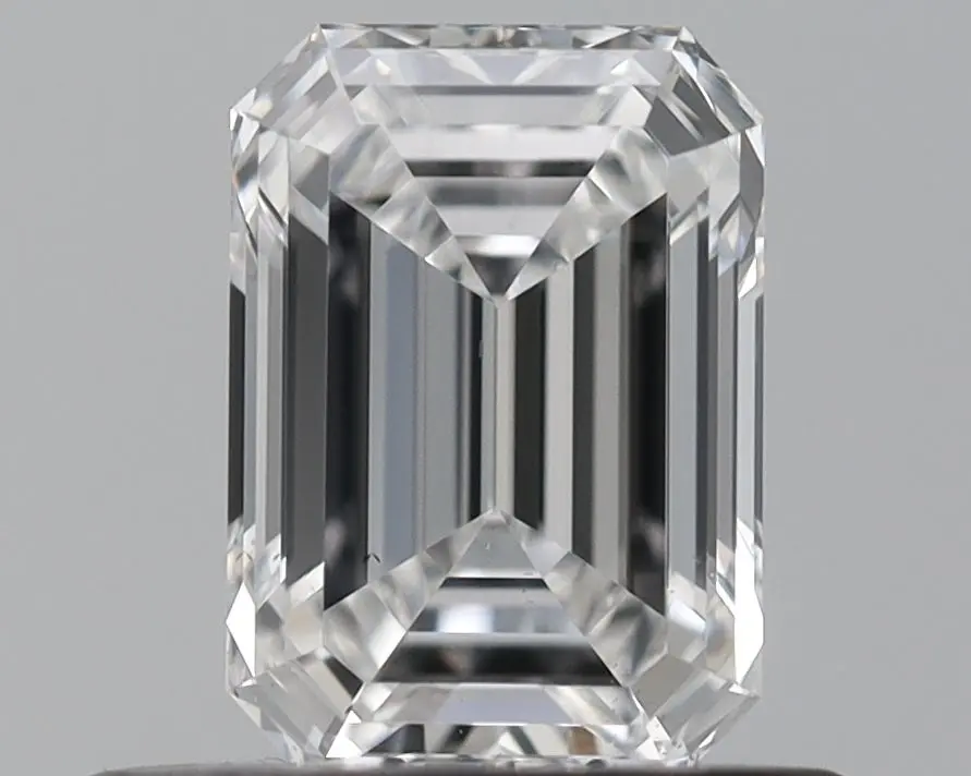 0.51 Carat Natural Emerald Diamond
