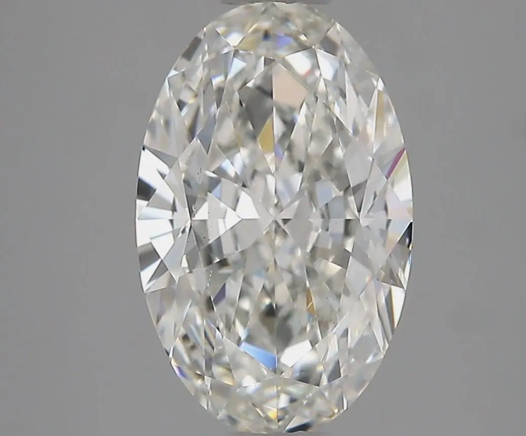 2.01 Carat Natural Oval Diamond