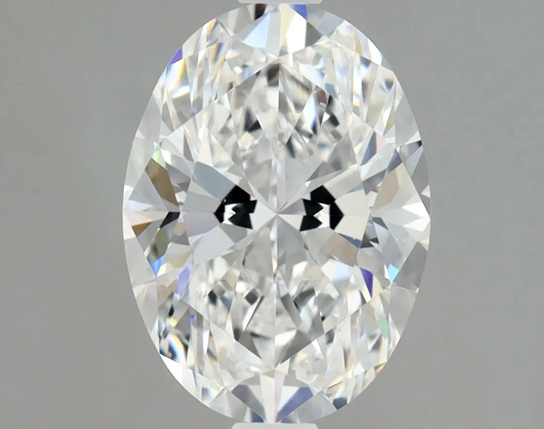 1.5 Carat Natural Oval Diamond